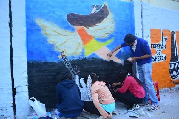 Ahmedabad University, Amrut Mody School of Management Campus photo 1